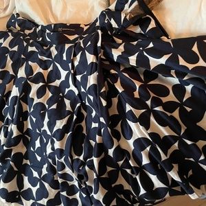 Sweetheart skirt
